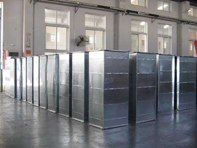 共板法蘭通風(fēng)管